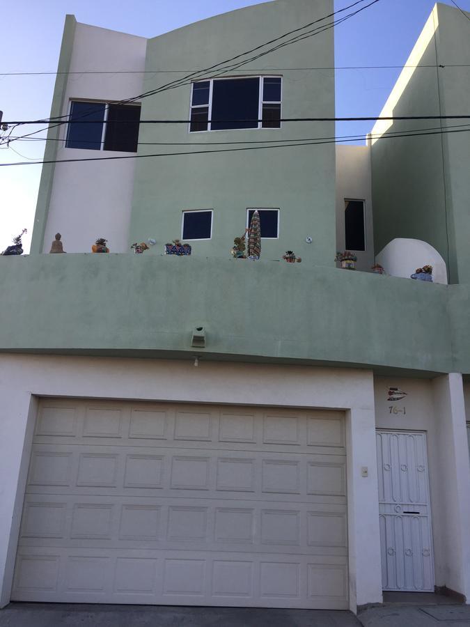 Casa De Serenidad Apartment Ensenada Exterior photo